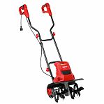 Культиватор электрический WORTEX RC 4015 2334097, ширина обработки 40 см, 1500 Вт