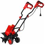 Культиватор электрический WORTEX RC 4015 2334097, ширина обработки 40 см, 1500 Вт