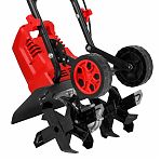 Культиватор электрический WORTEX RC 4015 2334097, ширина обработки 40 см, 1500 Вт