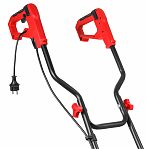 Культиватор электрический WORTEX RC 4015 2334097, ширина обработки 40 см, 1500 Вт