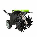 Мотокультиватор аккумуляторный Greenworks G40TLK4, 40В, 1 акк. х 4,0 Ah+з.у