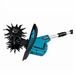 Культиватор аккумуляторный Kross KLi211160, 21В 2 акк. х 4.0 Ah+з.у