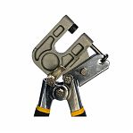 Просекатель для гипсокартона FIT 15007, d отверстия 3 мм, серебристый