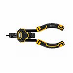 Заклепочник двуручный Denzel М3-М12, для резьбовых заклепок, 255 мм