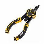 Заклепочник двуручный Denzel М3-М12, для резьбовых заклепок, 255 мм