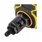 Заклепочник двуручный Denzel М3-М12, для резьбовых заклепок, 255 мм