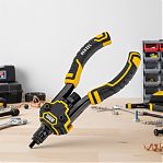 Заклепочник двуручный Denzel М3-М12, для резьбовых заклепок, 255 мм