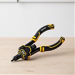 Заклепочник двуручный Denzel М3-М12, для резьбовых заклепок, 255 мм