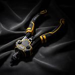 Заклепочник двуручный Denzel М3-М12, для резьбовых заклепок, 255 мм