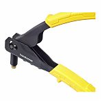 Заклепочник Hanskonner HK1070-01-255, для вытяжных заклепок диаметром 2.4, 3.2, 4, 4.8 мм, 255 мм