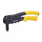 Заклепочник Hanskonner HK1070-01-255, для вытяжных заклепок диаметром 2.4, 3.2, 4, 4.8 мм, 255 мм