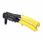 Заклепочник Hanskonner HK1070-01-255, для вытяжных заклепок диаметром 2.4, 3.2, 4, 4.8 мм, 255 мм
